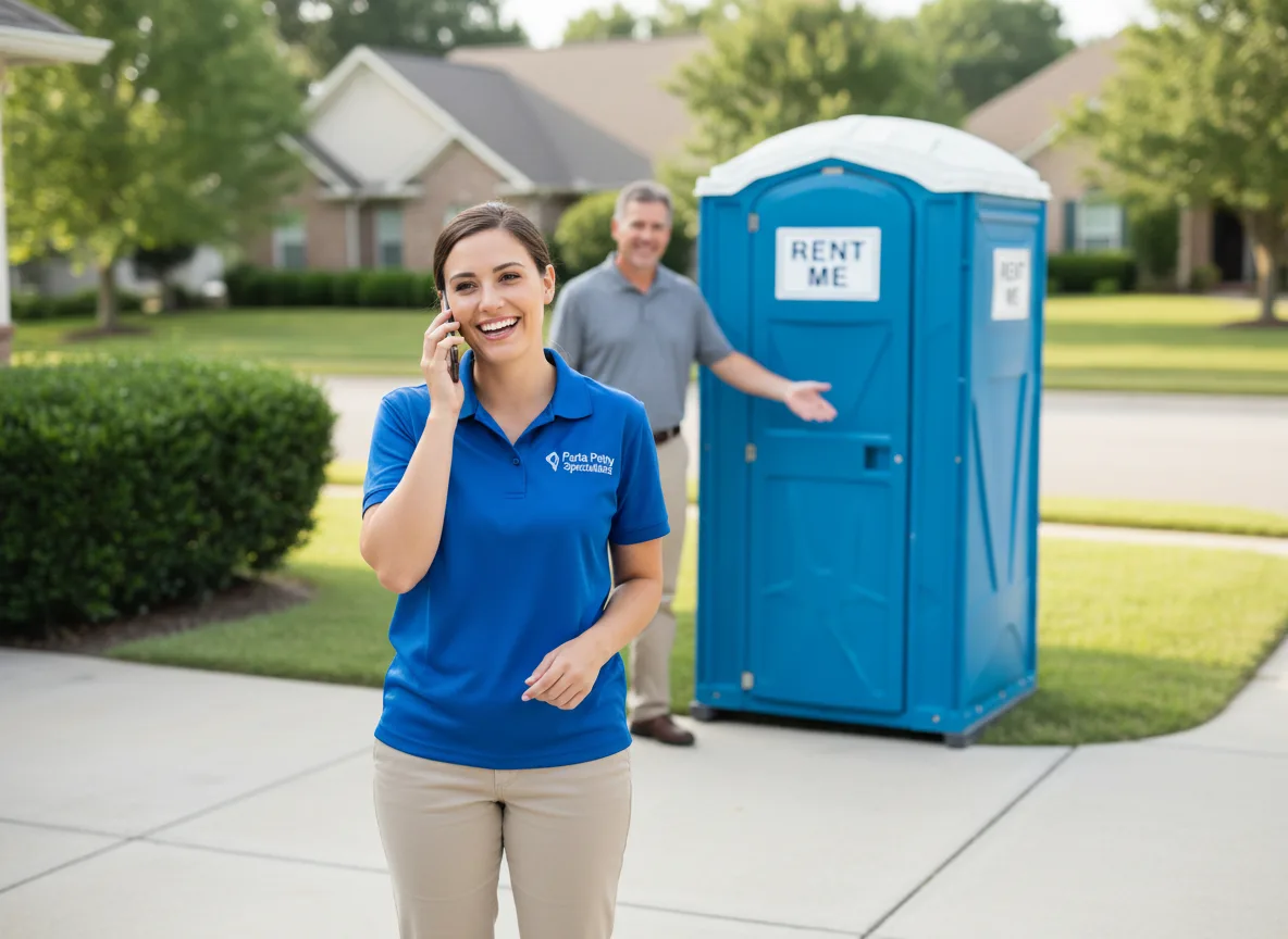 Portable Toilet Rental Hammonton, NJ FAQs